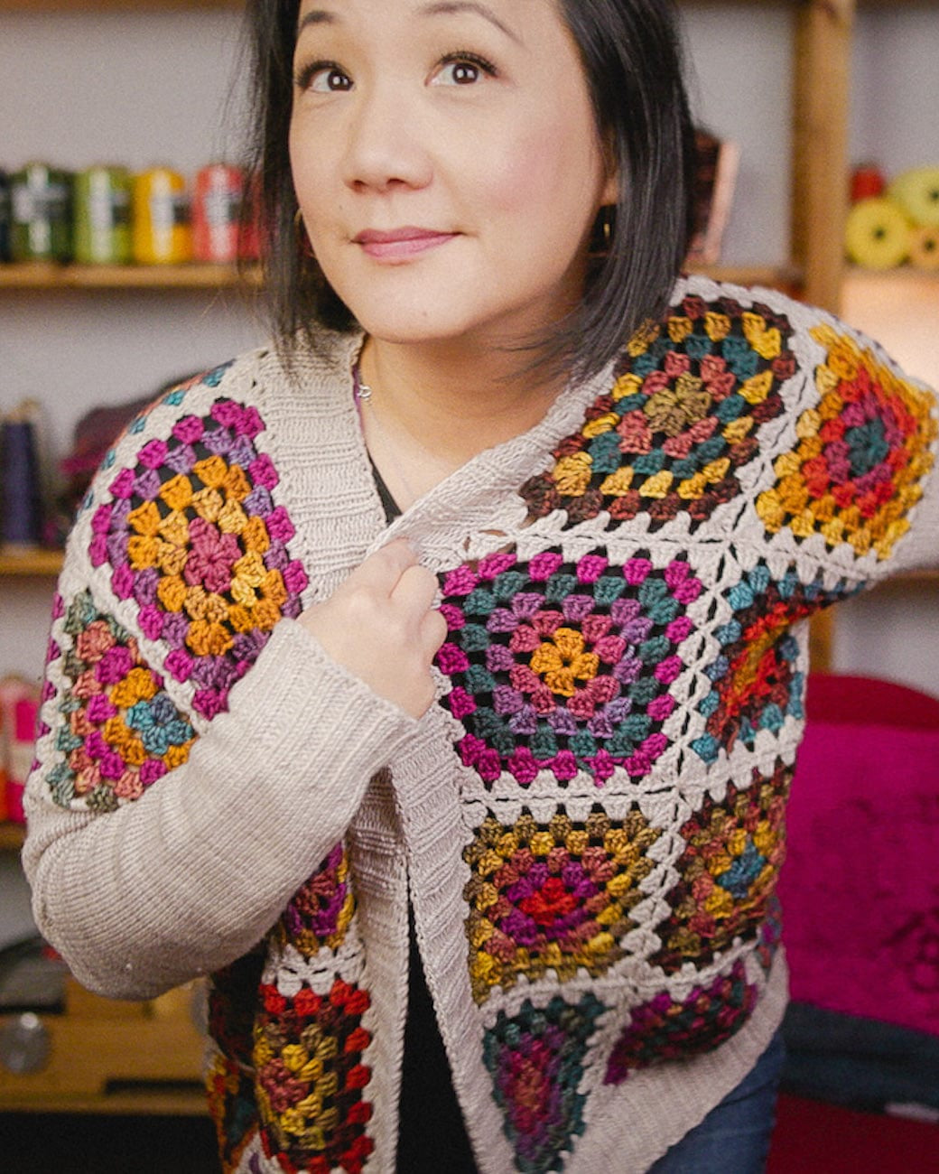 SweetGeorgia Yarns Mini-Skein Yarn Sets Jethro Yarn Kit