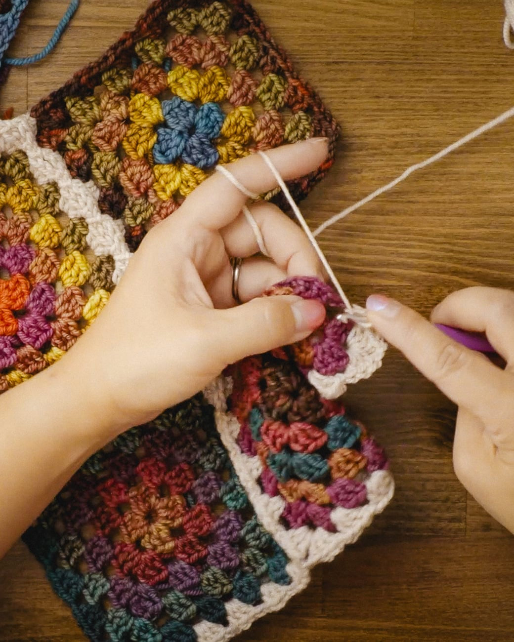 SweetGeorgia Yarns Mini-Skein Yarn Sets Jethro Yarn Kit