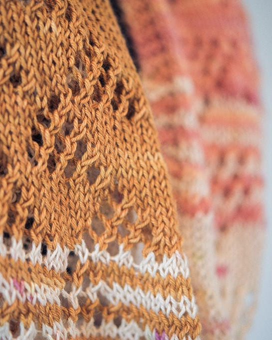 SweetGeorgia Yarns Mini-Skein Yarn Sets Knitter's Delight
