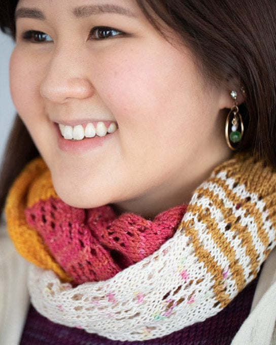 SweetGeorgia Yarns Mini-Skein Yarn Sets Knitter's Delight