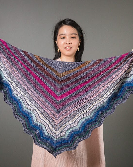 SweetGeorgia Yarns Patterns In A Twinkle