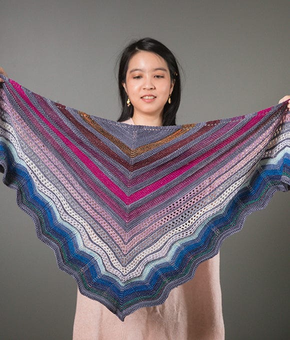 SweetGeorgia Yarns Patterns In A Twinkle