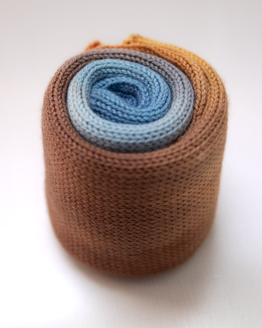 SweetGeorgia Yarns Single Sock Blanks Sock Yarn Blank / Coffee Date