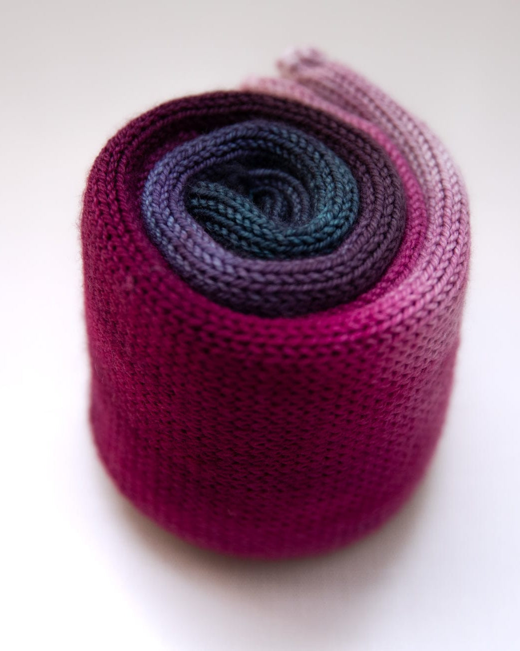 SweetGeorgia Yarns Single Sock Blanks Sock Yarn Blank / Sugarplum