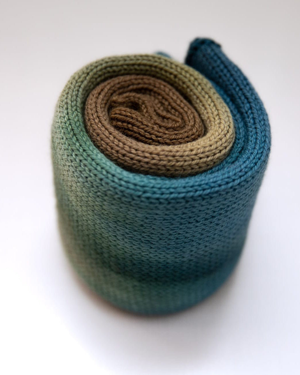 SweetGeorgia Yarns Single Sock Blanks Sock Yarn Blank / Taiga