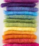 SweetGeorgia Yarns SOS Kits Colour & Fibre Play Kit