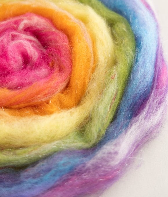 SweetGeorgia Yarns SOS Kits Colour & Fibre Play Kit