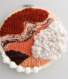 SweetGeorgia Yarns SOS Kits Modern Punch Needle Kit