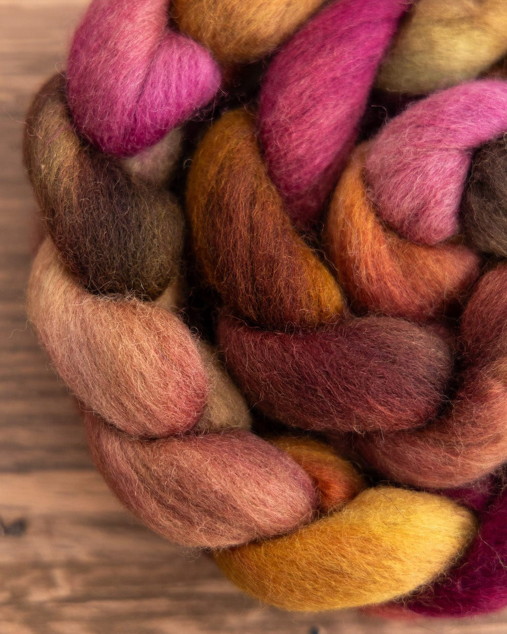 SweetGeorgia Yarns Spinning Fibre Corriedale Spinning Fibre