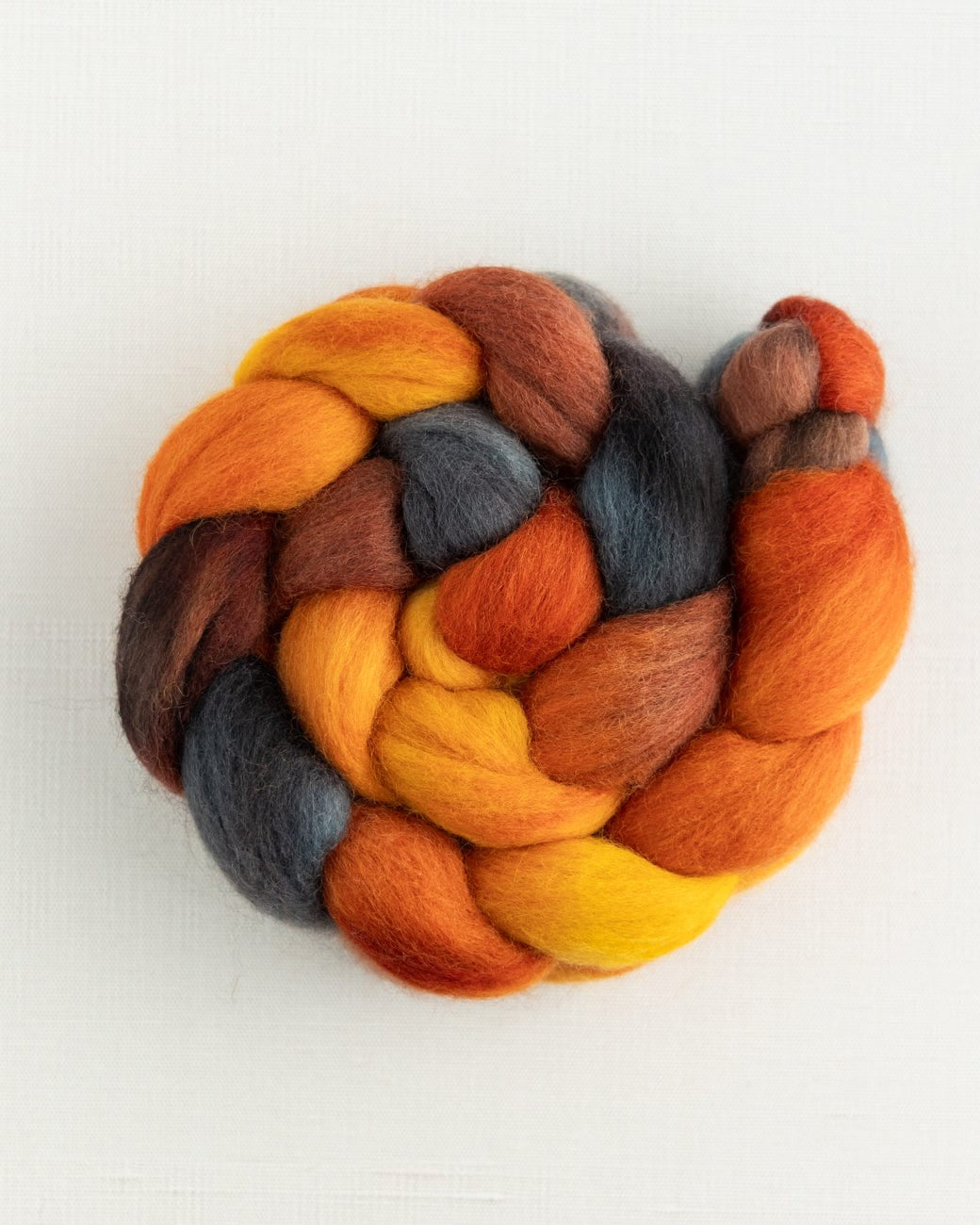 SweetGeorgia Yarns Spinning Fibre Corriedale / Winter Skies Colour Collab: Winter Inspirations