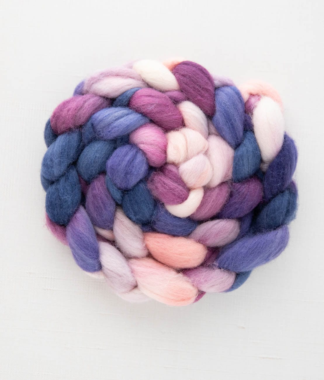 SweetGeorgia Yarns Spinning Fibre Fairytale BFL+Silk Spinning Fibre