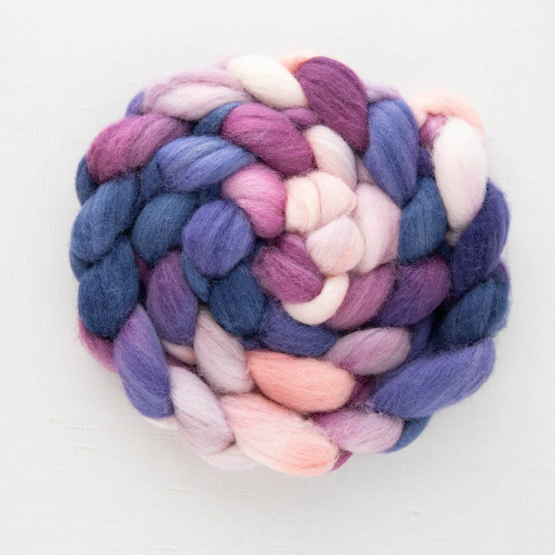 SweetGeorgia Yarns Spinning Fibre Fairytale Corriedale Spinning Fibre