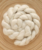 SweetGeorgia Yarns Spinning Fibre Natural / Undyed Targhee Spinning Fibre