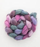 SweetGeorgia Yarns Spinning Fibre Sugarplum Targhee Spinning Fibre