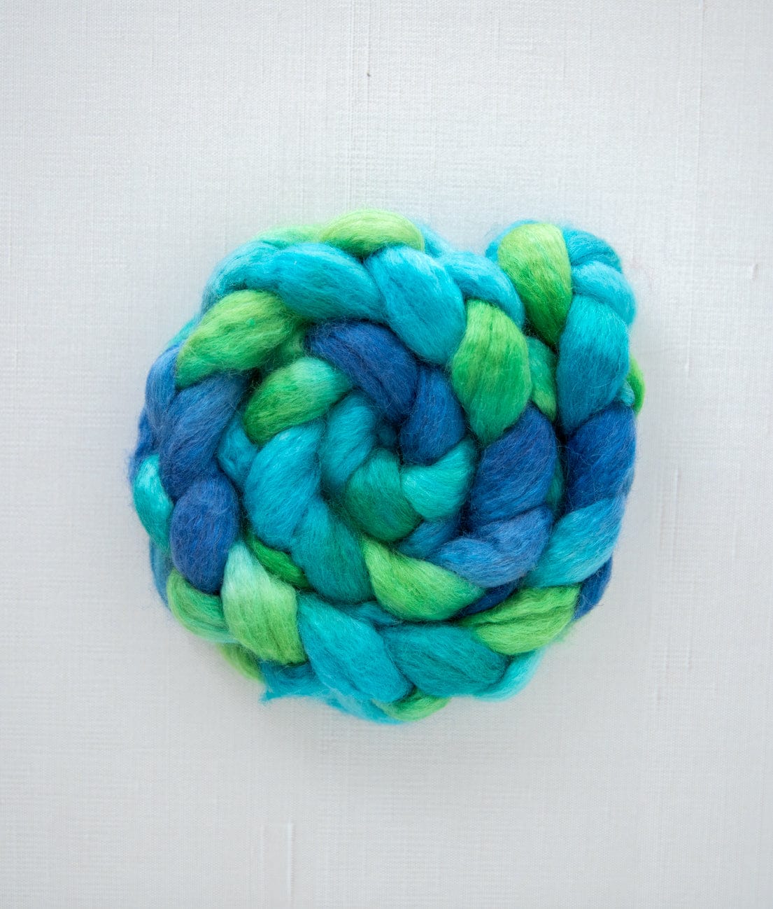 SweetGeorgia Yarns Spinning Fibre Trifecta / Peggy's Cove True North Collection