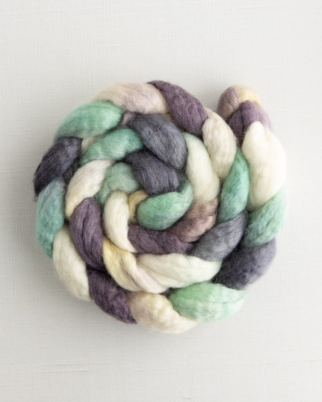 SweetGeorgia Yarns Spinning Fibre Trifecta / Shadows on the Snow Colour Collab: Winter Inspirations