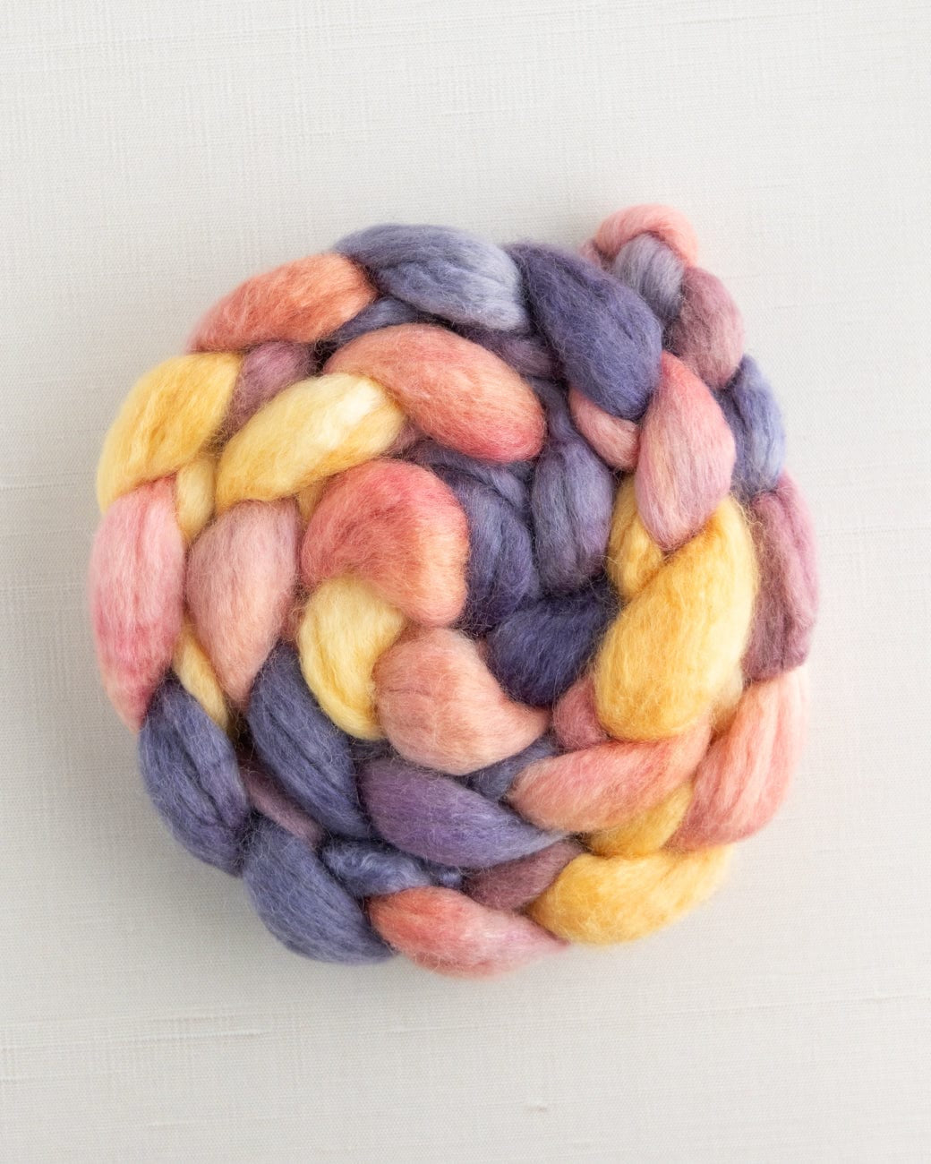 SweetGeorgia Yarns Spinning Fibre Trifecta / Wesley's Field Colour Collab: Winter Inspirations