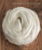SweetGeorgia Yarns Spinning Kits Bast Fibres Sample Kit