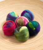 SweetGeorgia Yarns Spinning Kits Spinning Colour Six-Pack