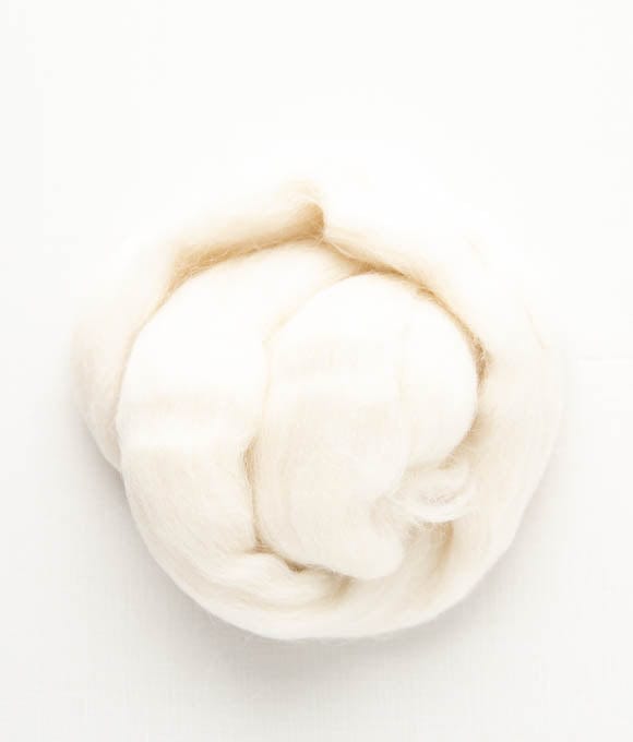 SweetGeorgia Yarns Undyed Spinning Fibre Spinning Luxury Kit