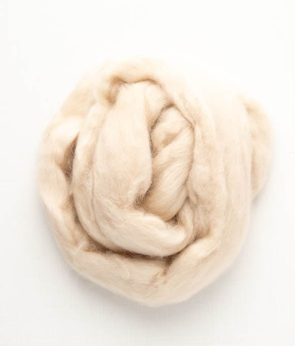 SweetGeorgia Yarns Undyed Spinning Fibre Spinning Luxury Kit