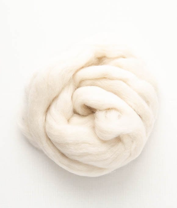 SweetGeorgia Yarns Undyed Spinning Fibre Spinning Luxury Kit