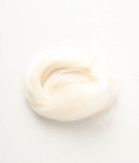 SweetGeorgia Yarns Undyed Spinning Fibre Spinning Luxury Kit
