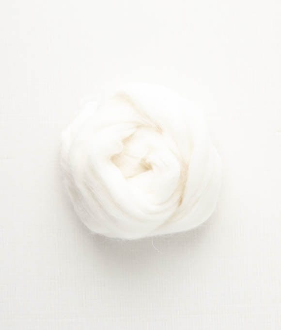 SweetGeorgia Yarns Undyed Spinning Fibre Spinning Luxury Kit