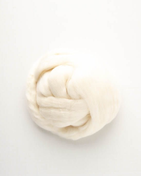 SweetGeorgia Yarns Undyed Spinning Fibre Spinning Luxury Kit