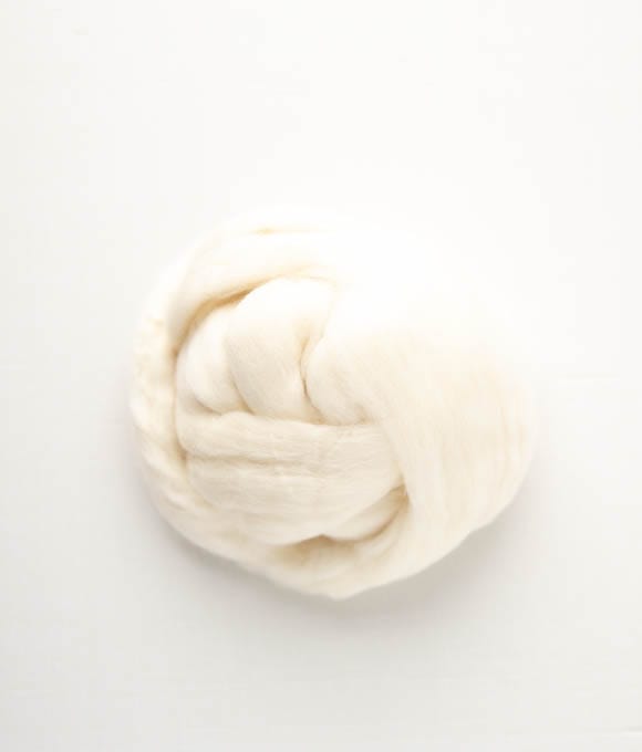 SweetGeorgia Yarns Undyed Spinning Fibre Spinning Luxury Kit