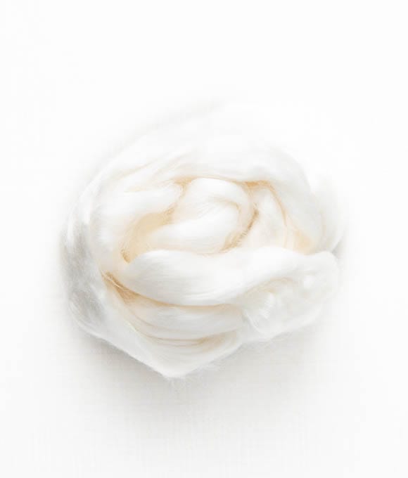 SweetGeorgia Yarns Undyed Spinning Fibre Spinning Luxury Kit