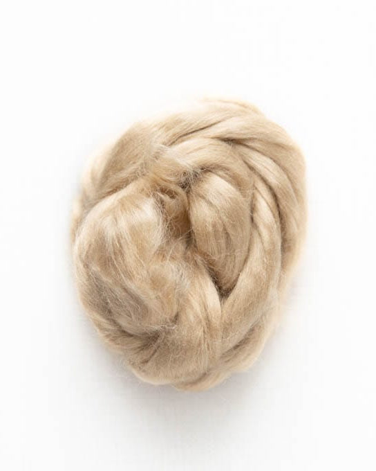 SweetGeorgia Yarns Undyed Spinning Fibre Spinning Luxury Kit