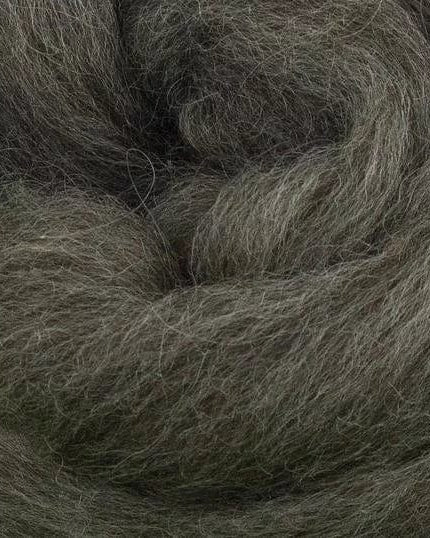 SweetGeorgia Yarns Undyed Spinning Fibre Spinning Sheep Breeds Kit / Fine & Medium Wool