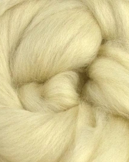 SweetGeorgia Yarns Undyed Spinning Fibre Spinning Sheep Breeds Kit / Fine & Medium Wool