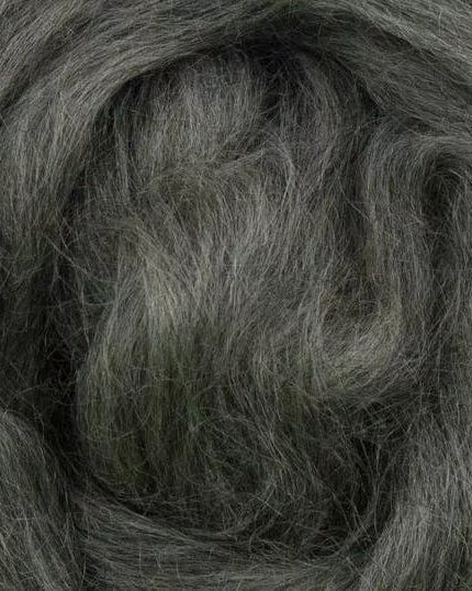 SweetGeorgia Yarns Undyed Spinning Fibre Spinning Sheep Breeds Kit / Long Wool