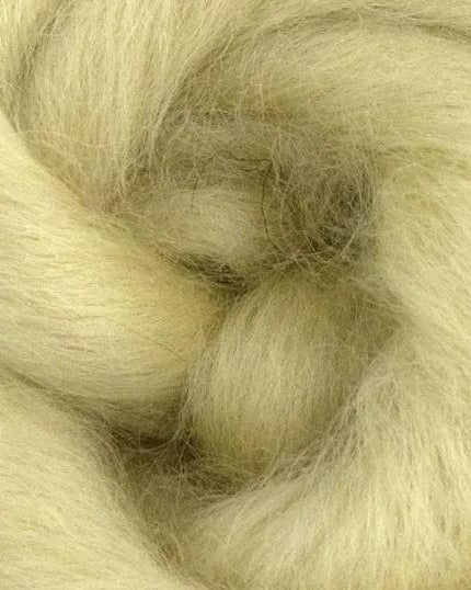 SweetGeorgia Yarns Undyed Spinning Fibre Spinning Sheep Breeds Kit / Long Wool