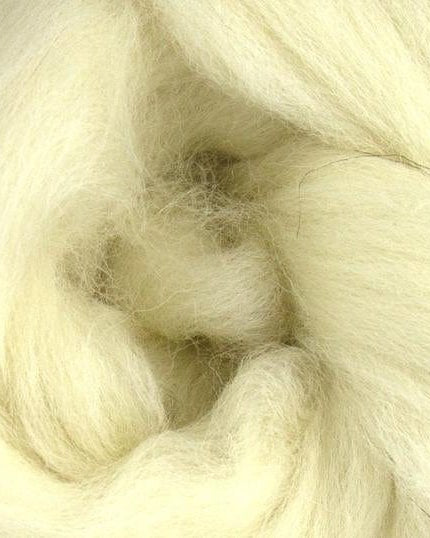 SweetGeorgia Yarns Undyed Spinning Fibre Spinning Sheep Breeds Kits Down & Down-like Wool