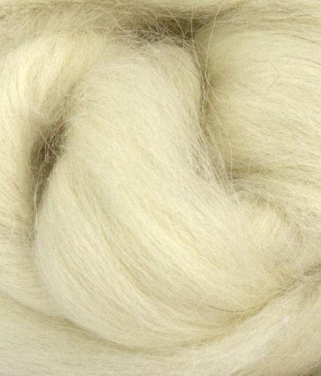SweetGeorgia Yarns Undyed Spinning Fibre Spinning Sheep Breeds Kits Down & Down-like Wool
