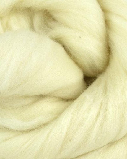 SweetGeorgia Yarns Undyed Spinning Fibre Spinning Sheep Breeds Kits Fine & Medium Wool
