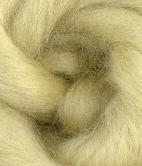 SweetGeorgia Yarns Undyed Spinning Fibre Spinning Sheep Breeds Kits Fine & Medium Wool