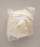 SweetGeorgia Yarns Undyed Spinning Fibre Undyed BFL+Silk Fibre (1 lb)