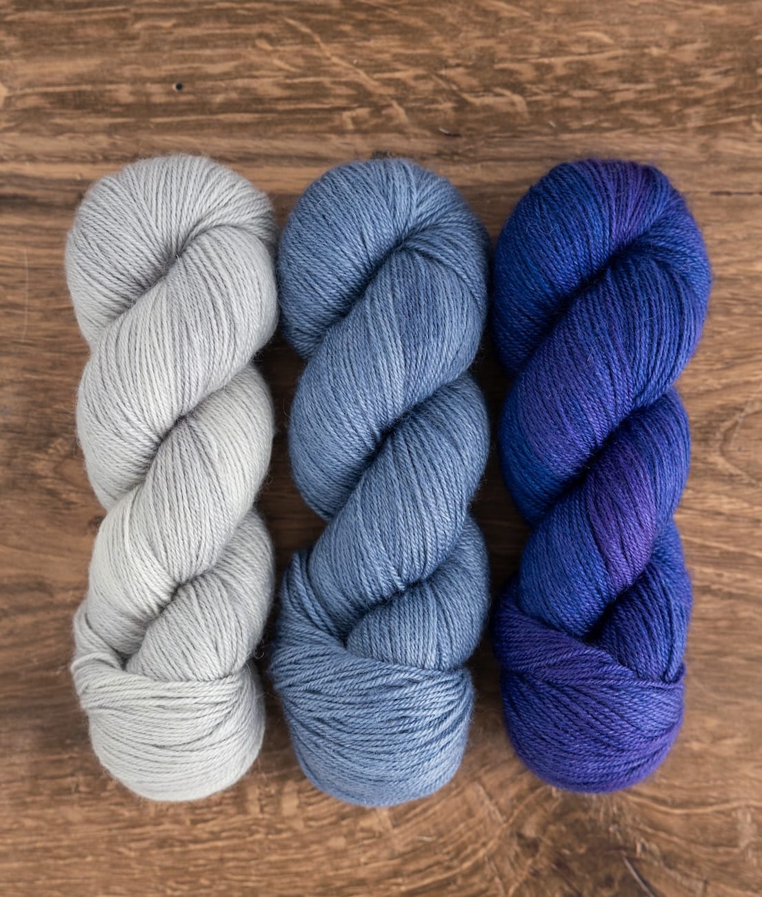 SweetGeorgia Yarns Weaving Kits Harbour View