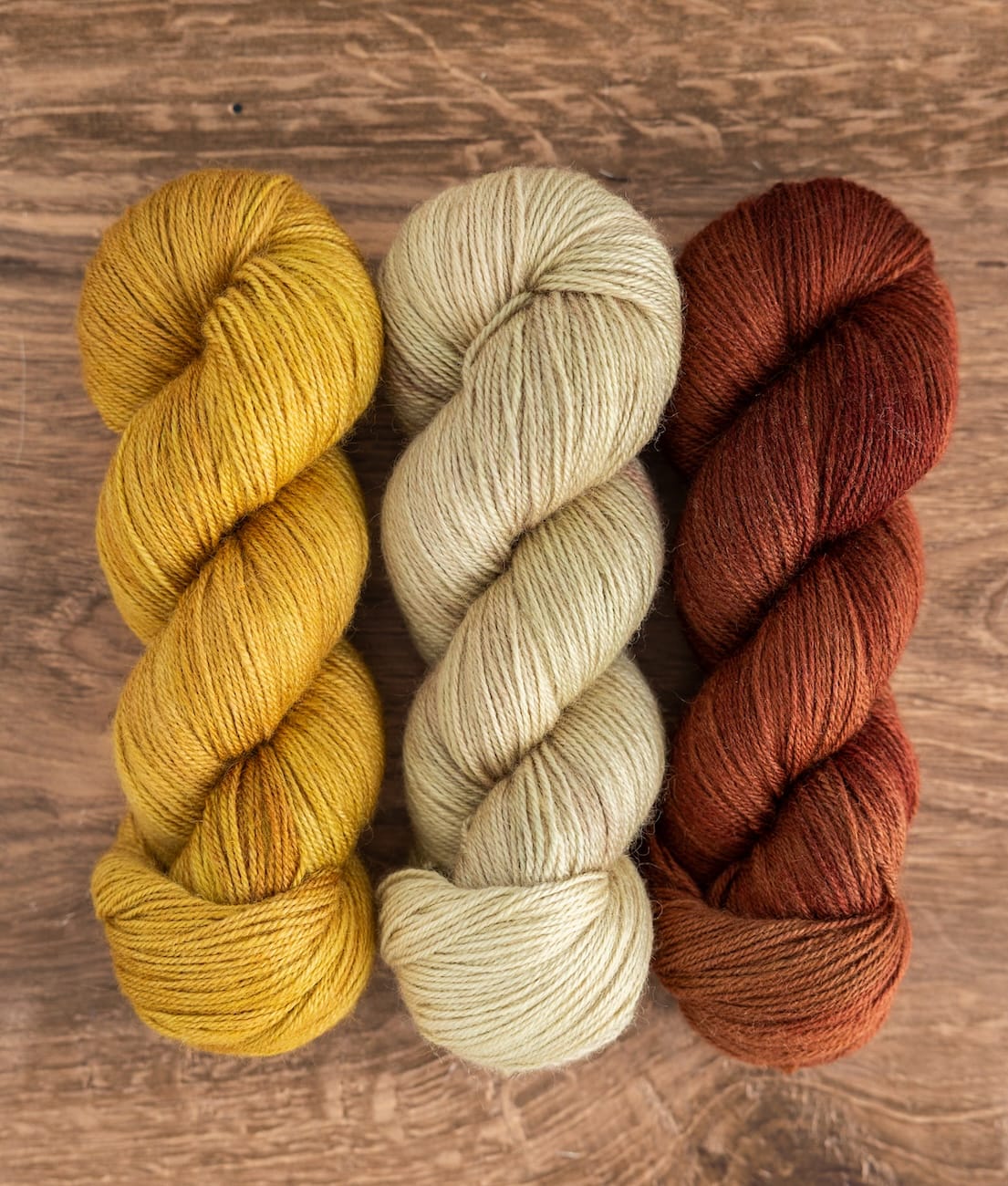 SweetGeorgia Yarns Weaving Kits Old Town Path