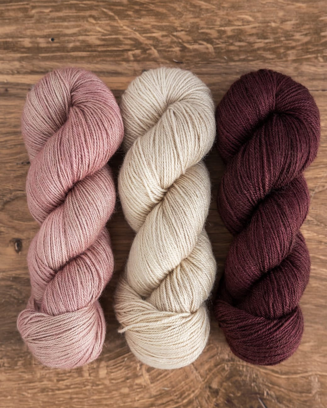 SweetGeorgia Yarns Weaving Kits Sandy Passage