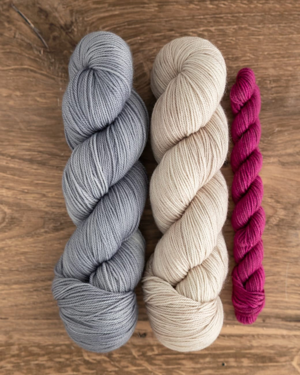 SweetGeorgia Yarns Weaving Kits Winter Porch