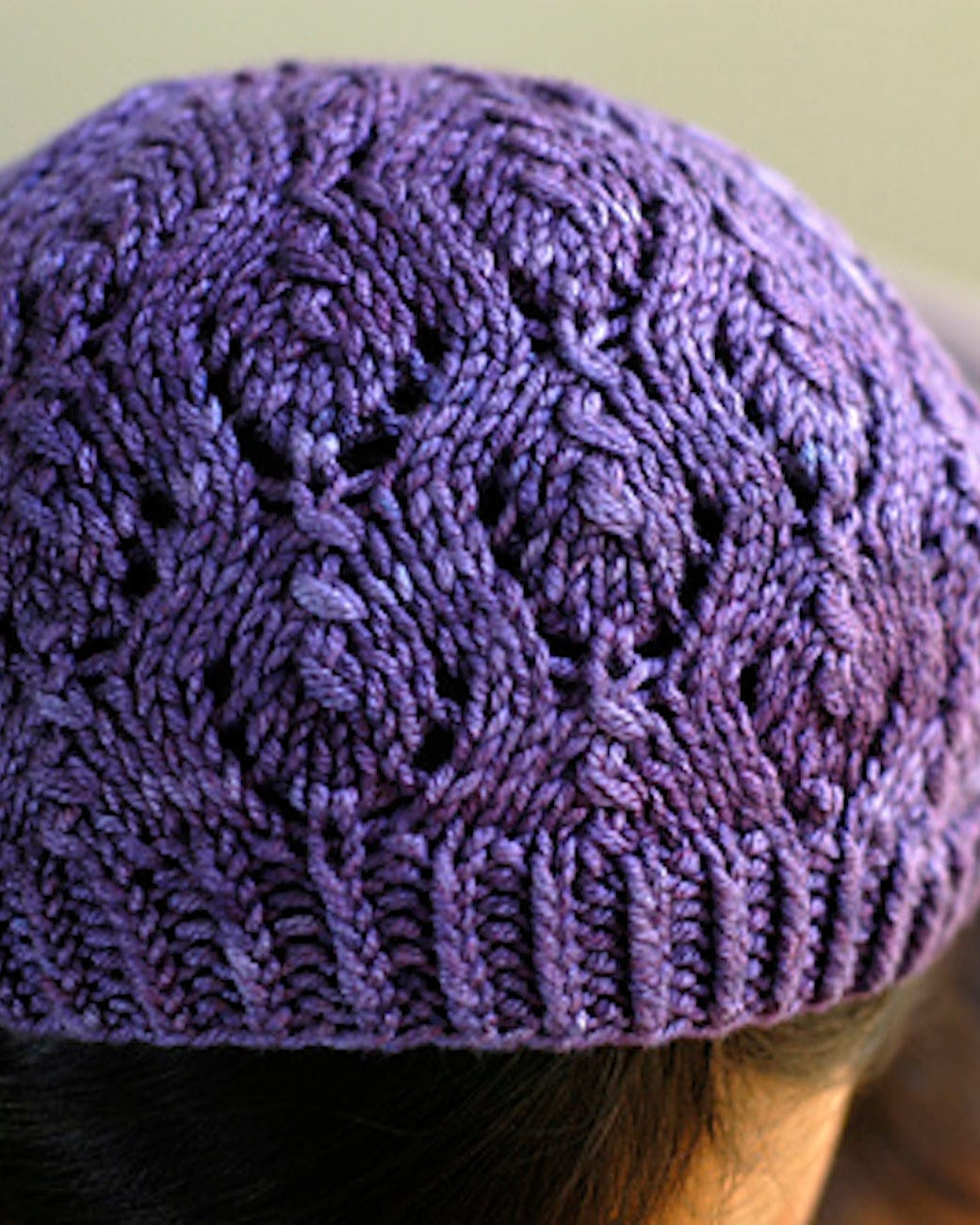 SweetGeorgia Yarns Weaving Patterns Ballard Slouch