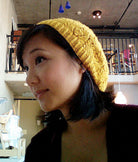 SweetGeorgia Yarns Weaving Patterns Ballard Slouch