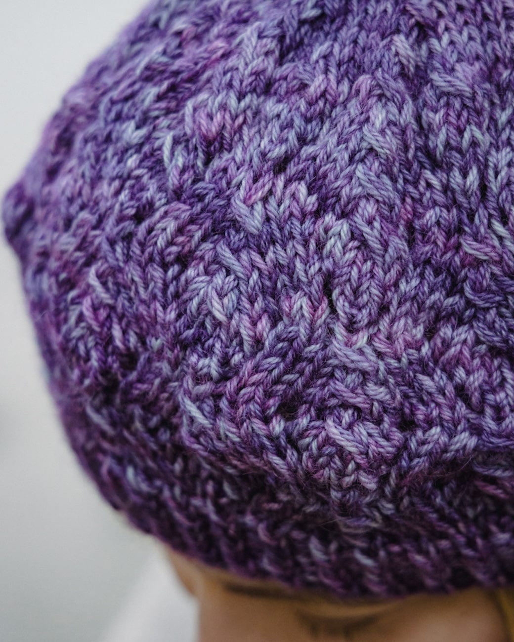 SweetGeorgia Yarns Weaving Patterns Ballard Slouch