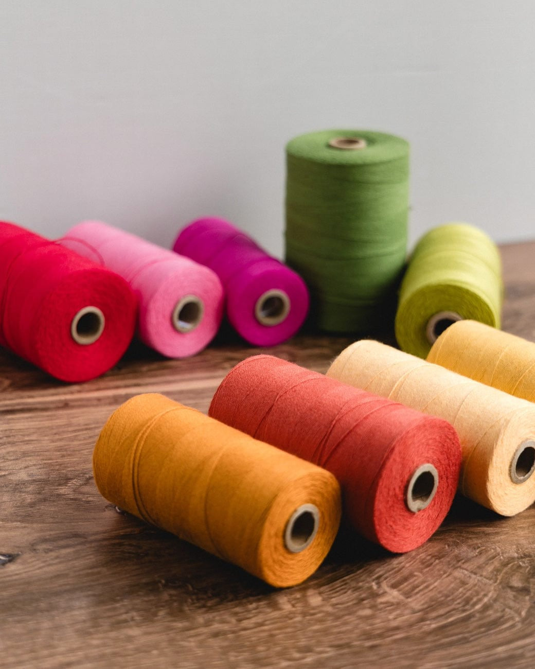 SweetGeorgia Yarns Weaving Patterns Radiant Kitchen Towels