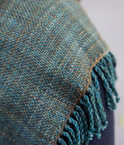 SweetGeorgia Yarns Weaving Patterns Square One Scarf